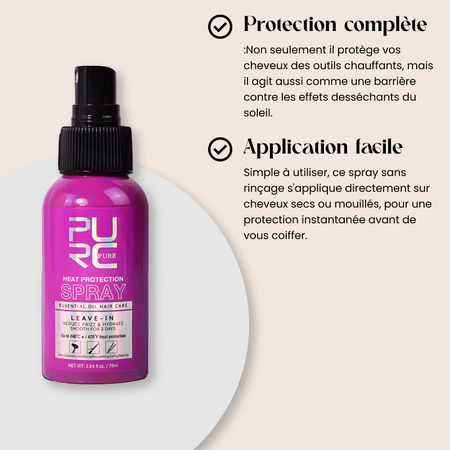 Spray de protection thermique